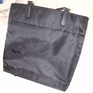 Lo & Sons Brookline Laptop Bag - Black Nylon - Excellent Condition!